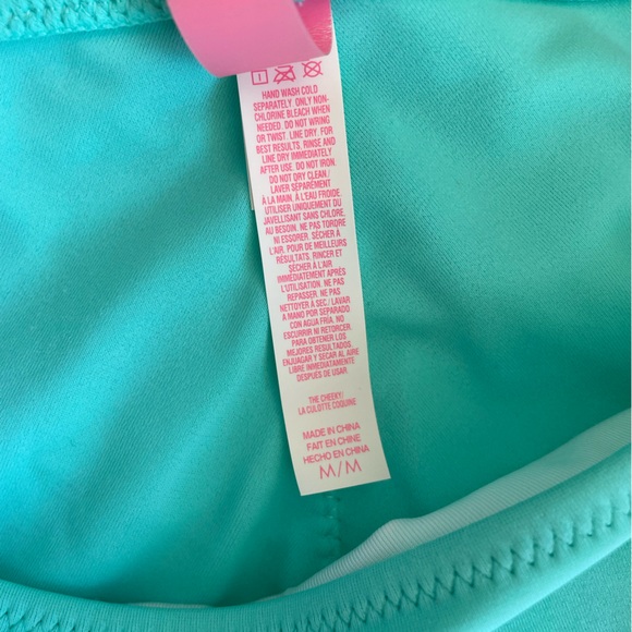 Victoria’s Secret push up Bikini top and matching bikini bottom M - Picture 8 of 8